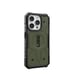 Urban Armor Gear Pathfinder Magsafe coque de protection pour téléphones portables 15,5 cm (6.1'') Housse Noir, Olive Apple iPhone 15 Pro