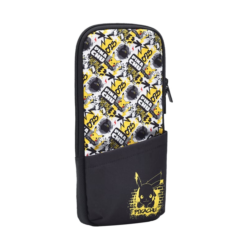 Funda Hori Pikachu para Nintendo Switch - nuevo
