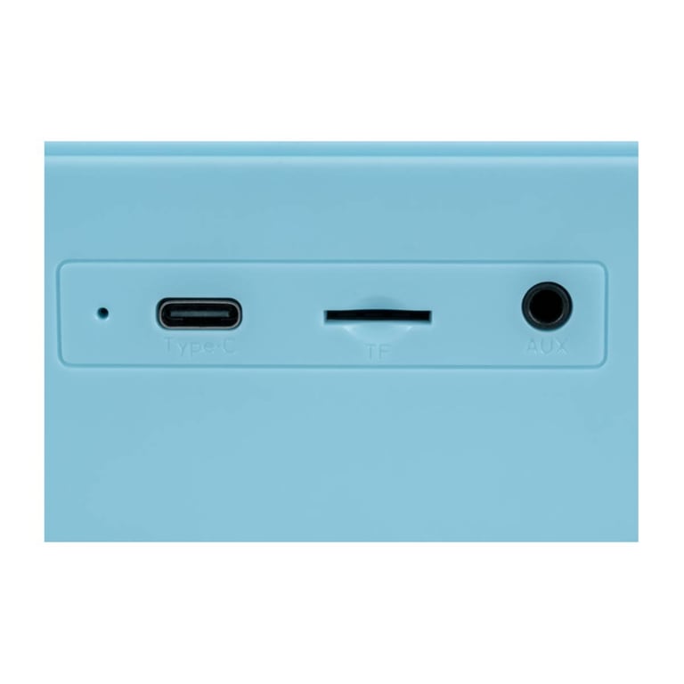 Enceinte et Réveil Bluetooth Rétro EPOK Neuf - vue 5