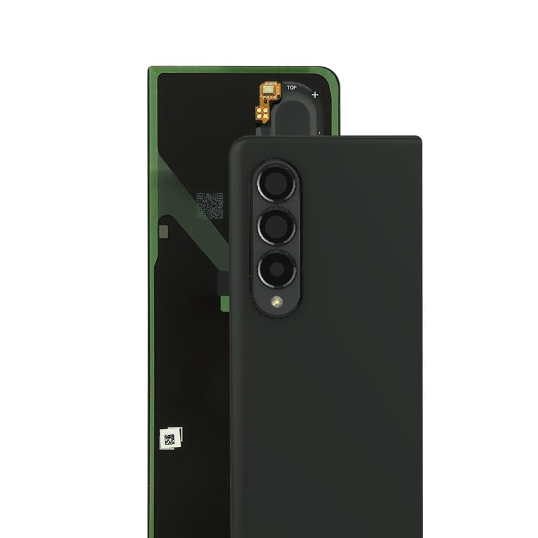 SAMSUNG Cache Batterie Pour Galaxy Z Fold 3 Phantom - vue 9