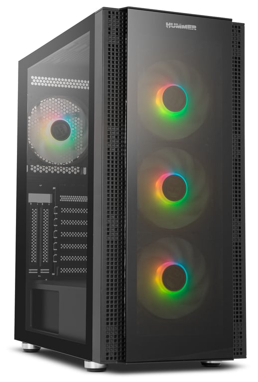 NOX Hummer Horus Midi Tower Neuf - vue 1