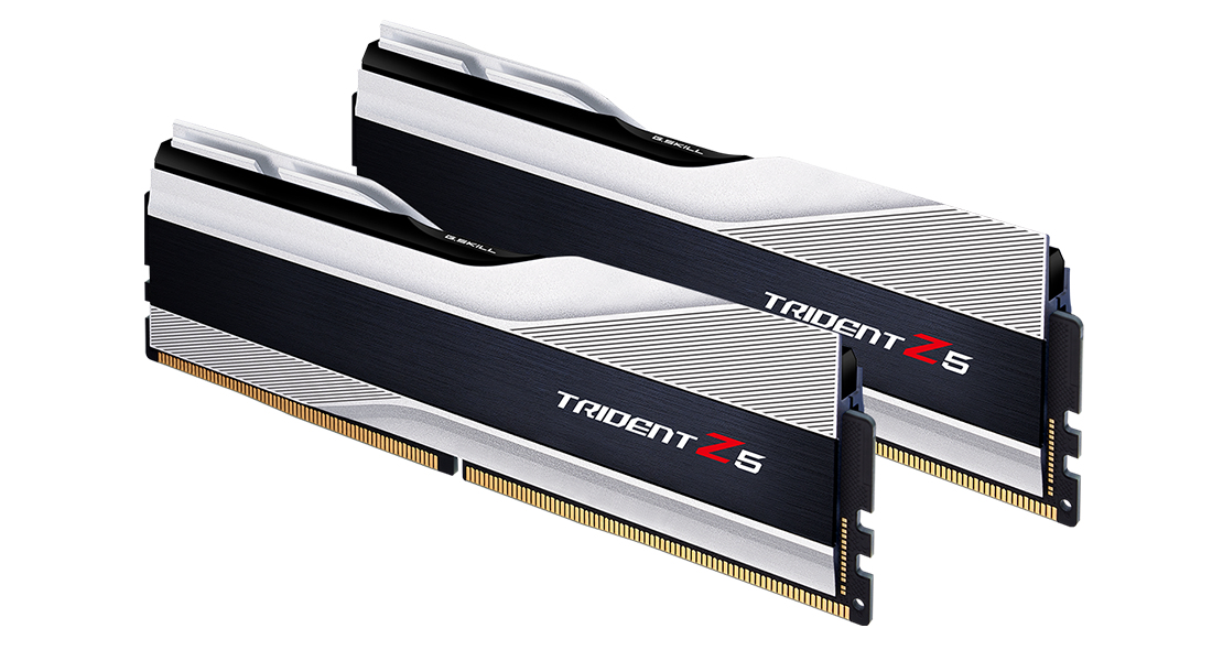 G.Skill Trident Z F5 6000J3636F16GX2 TZ5S module de mémoire 2 x DDR5 6000 MHz Neuf - vue 2