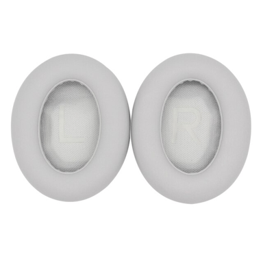 Cuscinetti auricolari per Bose 700/NC700 in pelle artificiale 1 paio Grey