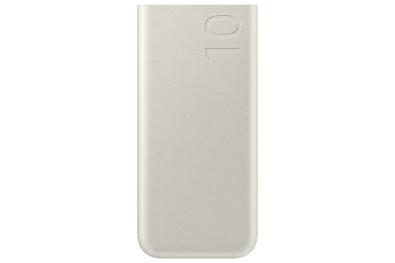 Samsung EB-P3400XUE Ión de litio 10000 mAh Beige