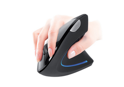 Tracer Flipper Droitier RF sans fil Optique 1600 DPI Neuf - vue 4