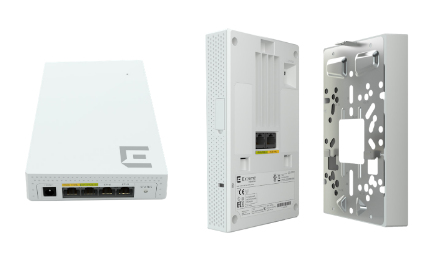 Extreme networks AP302W-WR punto de acceso inalámbrico 1200 Mbit/s Blanco Energía sobre Ethernet (PoE)