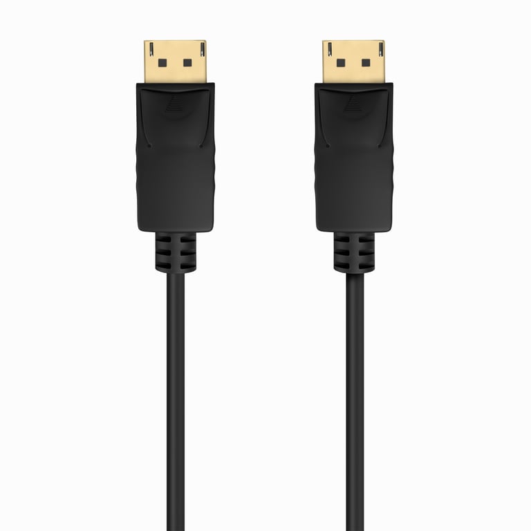 AISENS A124-0739 câble DisplayPort 1,5 m Noir - Excellent état  - N/A reconditionné disponible sur Pixmania