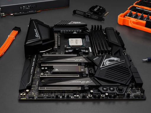 Seagate FireCuda 530 M.2 2000 GB PCI Express 4.0 3D TLC NVMe