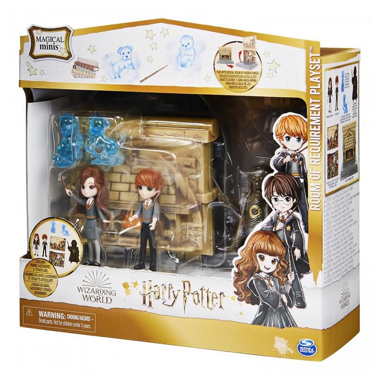 Harry Potter Cours Soins aux Créatures Magiques - vue 4