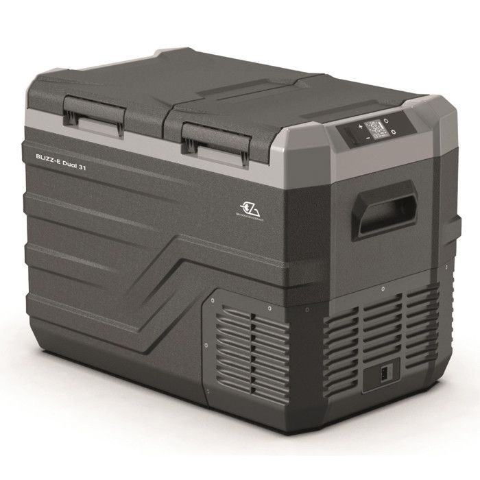 EZA Glacière à compression Blizz E Dual 39 litres Camping car - vue 2
