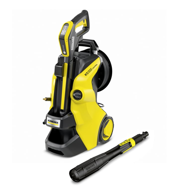 Nettoyeur haute pression Karcher K 5 Premium Smart Control Pression 145 bar Débit 500 /h Moteur Connecté - vue 2