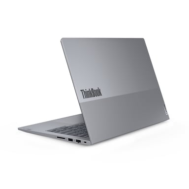 Lenovo ThinkBook 14 G6 ABP AMD Ryzen™ 5 7430U Ordinateur portable 35,6 cm (14'') WUXGA 16 Go DDR4-SDRAM 512 Go SSD Wi-Fi 6 (802.11ax) Windows 11 Pro Français Gris
