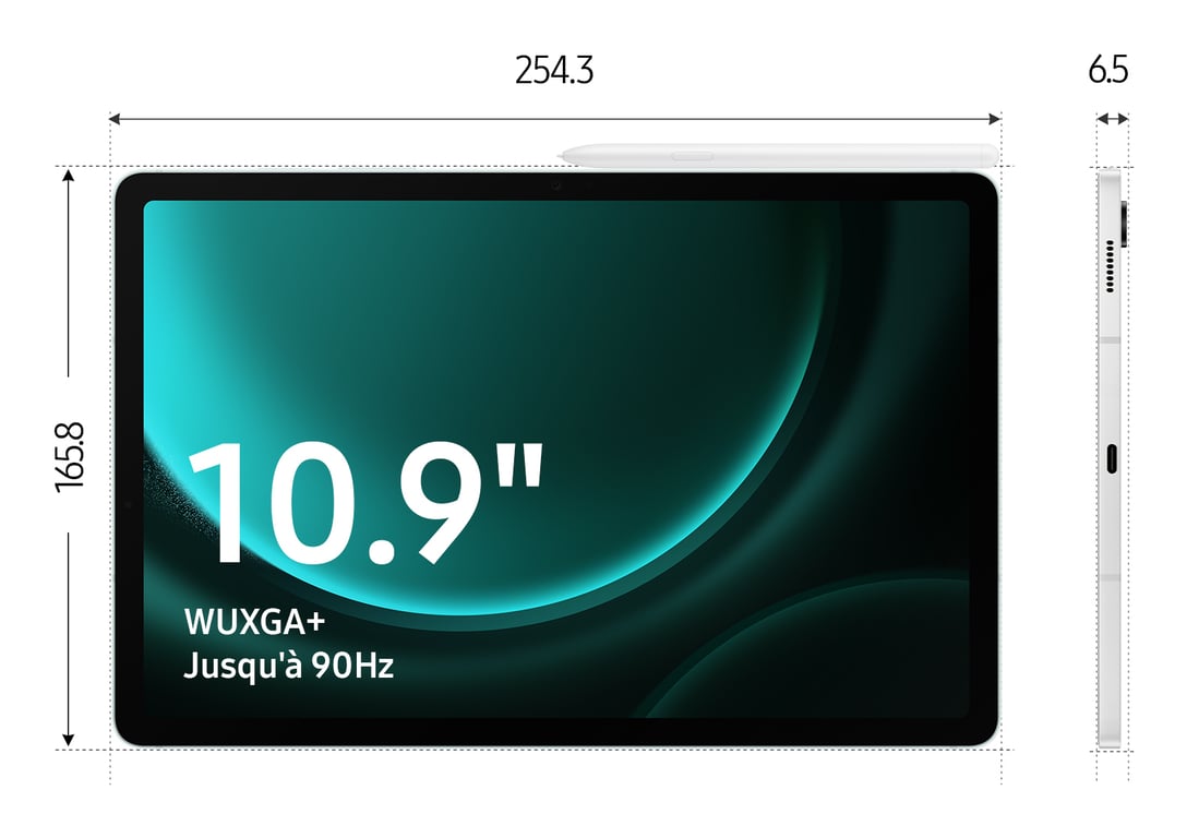 Galaxy Tab S9 FE 10.9