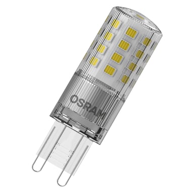 Osram SUPERSTAR lampadina LED Bianco caldo 2700 K 4 W G9 E