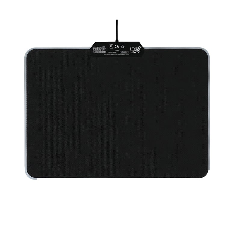 Tapis de Lexip x Tsume Naruto Shippuden Kakashi Kamui et - vue 3