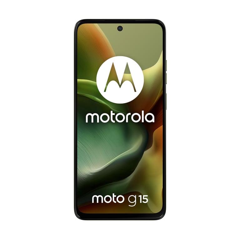 Motorola Moto G15 - vue 8
