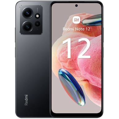 Xiaomi Redmi Note 12 256 Go Gris - vue 6