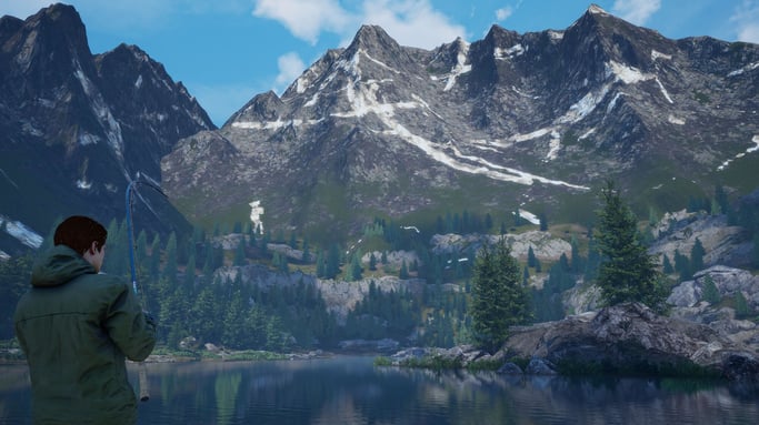 The Catch Carp and Coarse Edición coleccionista PS4