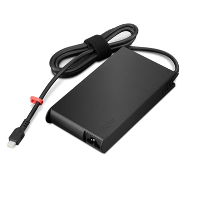 Lenovo Adaptateur secteur ThinkPad USB C 4X21H27804 - vue 1