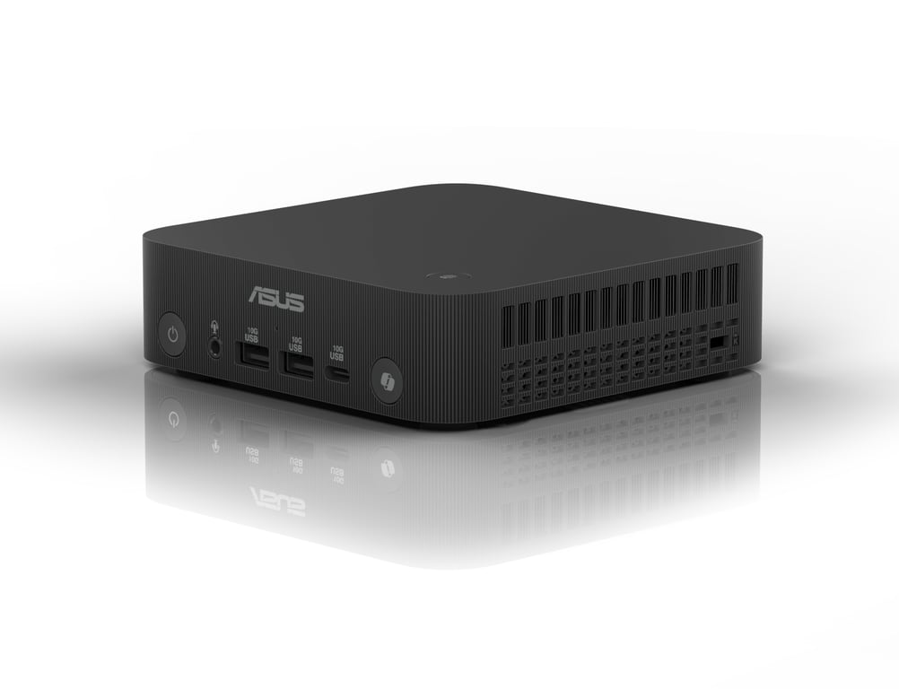 ASUS ExpertCenter PN54 S70011HN AMD Ryzen Al 7 350 DDR5 SDRAM SSD Windows 11 Home Mini PC - vue 3