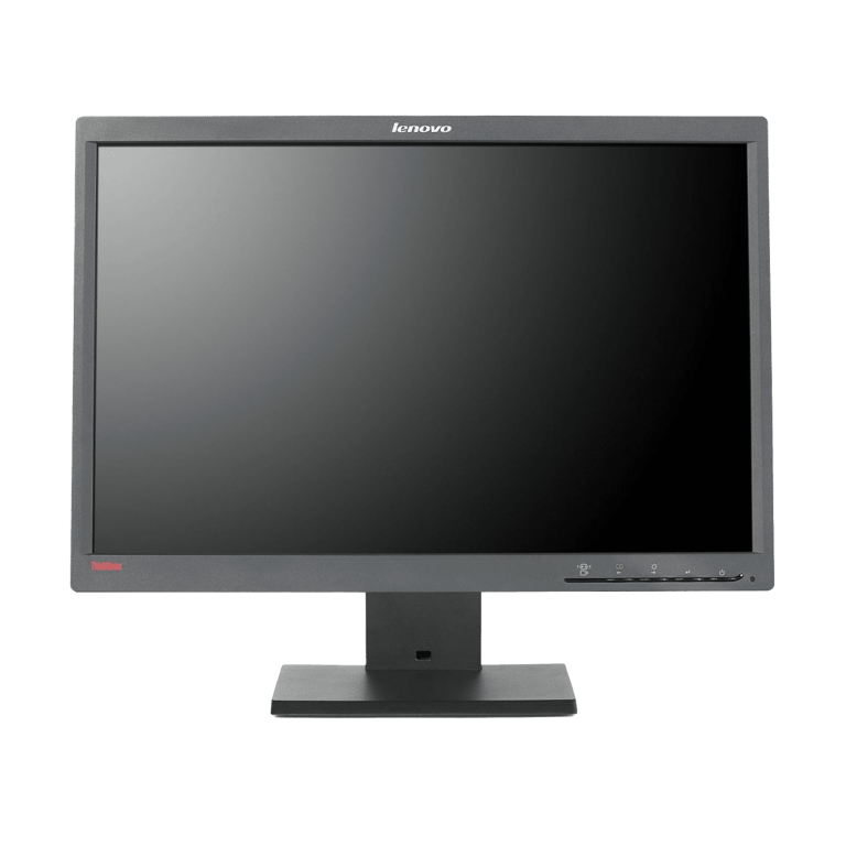 Ecran Lenovo Thinkvision Lt2252Pwa 22 1680X1050 Pixels - Bon État