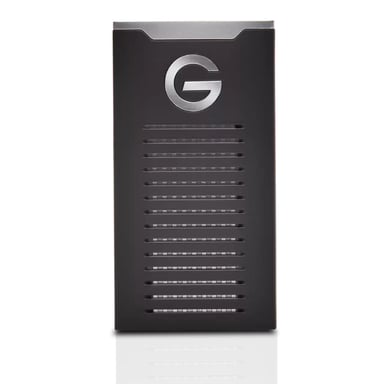 SanDisk G-DRIVE 2 To USB Type-C 3.2 Gen 2 (3.1 Gen 2) Noir