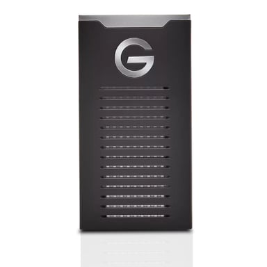 SanDisk G-DRIVE 4 To USB Type-C 3.2 Gen 2 (3.1 Gen 2) Noir