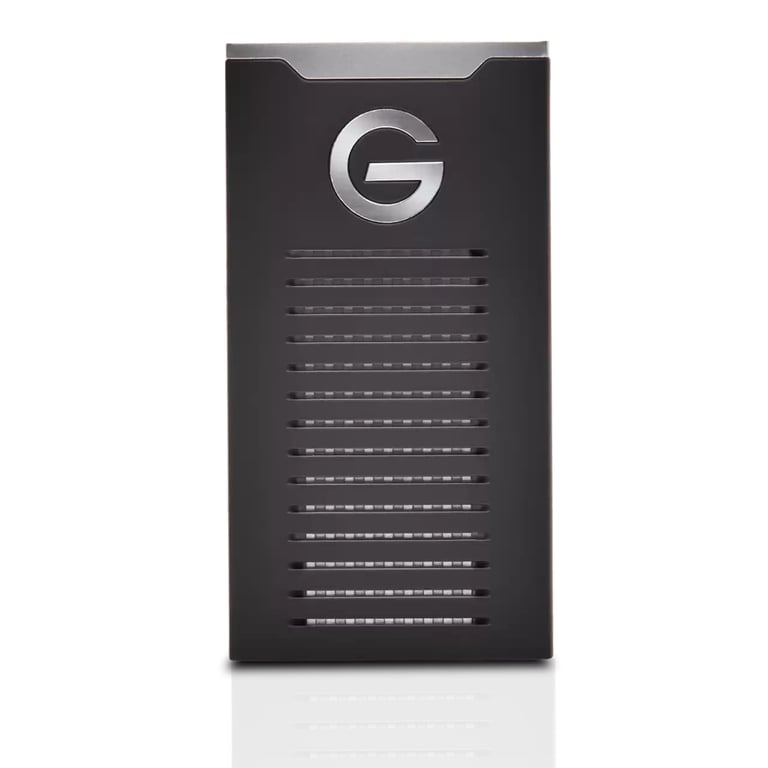 SanDisk G-DRIVE 500 Go Noir - Neuf