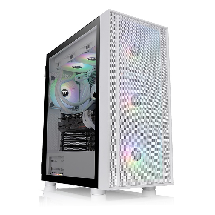 Thermaltake H570 TG ARGB Midi Tower Neuf