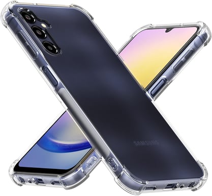 Samsung Galaxy A15 5G / A15 4G coque tpu protection transparente antichoc