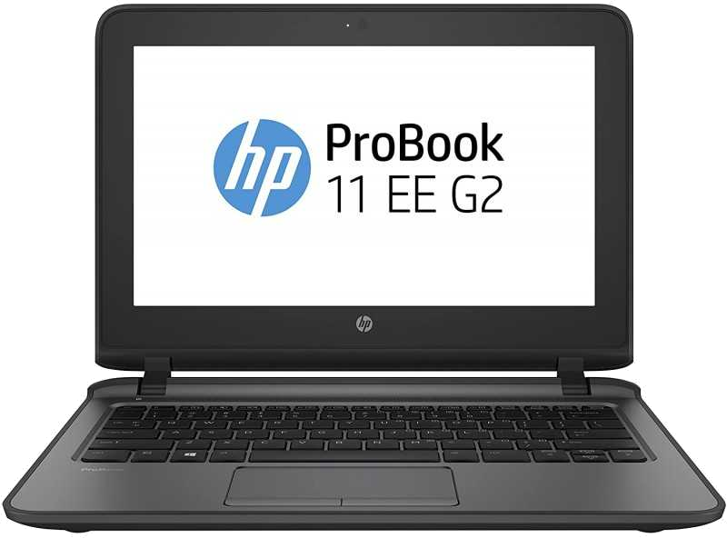 HP ProBook 11 G2 - 4Go - SSD 128Go - Tactile