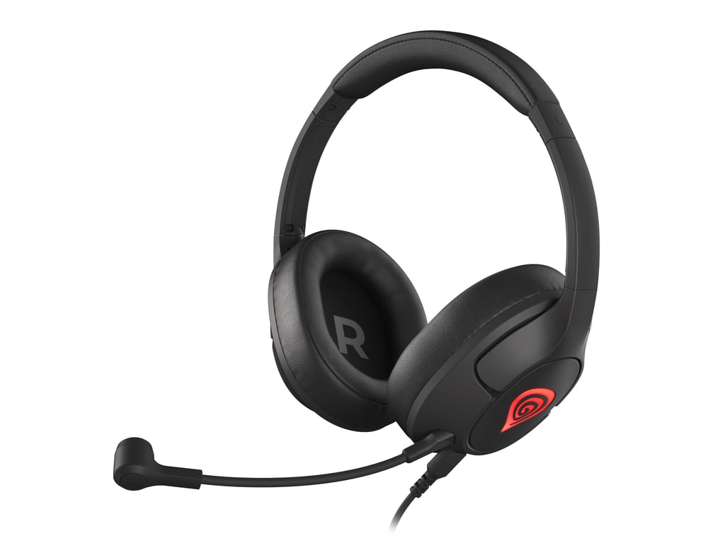 GENESIS Radon 800 Écouteurs Avec fil Arceau Jouer USB Type A Neuf