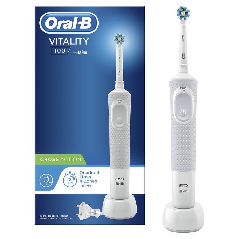 Oral B Vitality 100 - vue 4