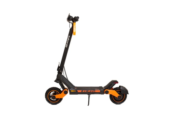 Monopattino elettrico KuKirin G3 da 10,5 pollici, motore da 1200 W, batteria al litio da 52 V e 18 Ah, velocità massima 50 km/h, pannello di controllo con display touch
