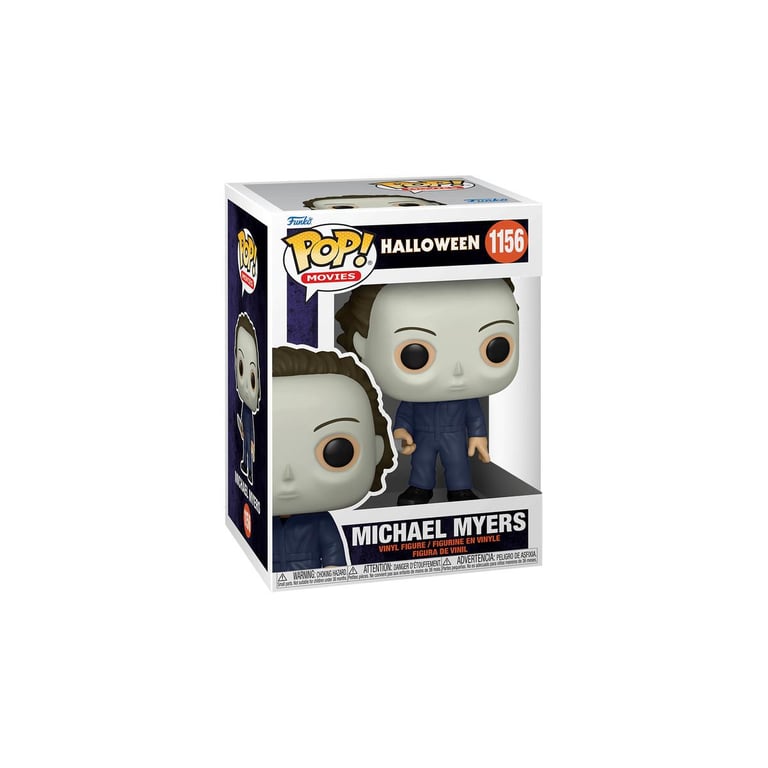 Funko Pop Halloween Michael Myers - vue 5