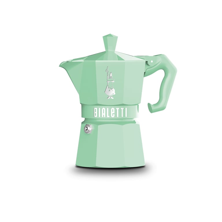 Bialetti Moka Exclusive Cafetière à moka Vert - Neuf