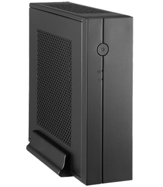 CPU Chieftec IX-01B-OP Small Form Factor (SFF) nero