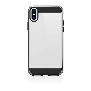 Carcasa protectora ''Air Robust'' para Apple iPhone Xs, Negro