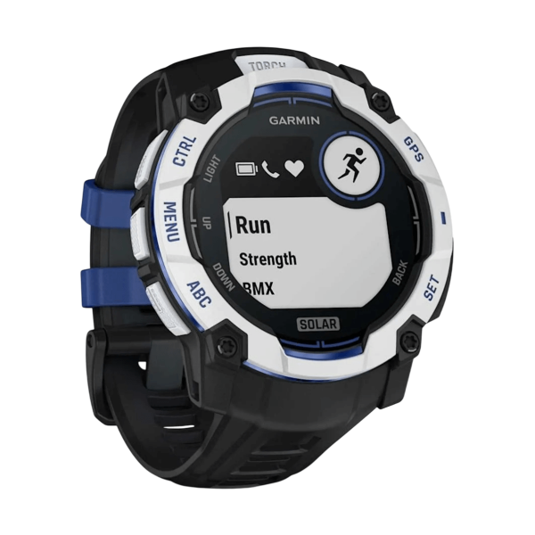 Garmin Instinct 3 Solar 50 mm Cardio Gps - vue 5