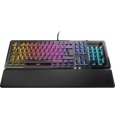 Tastiera gaming PC meccanica - TURTLE BEACH - Vulcan II - Nero