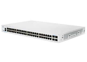 Cisco CBS350-24XT Gestito L3 10G Ethernet (100/1000/10000) 1U Nero, Grigio