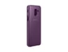 Samsung EF-WJ600 coque de protection pour téléphones portables 14,2 cm (5.6'') Étui avec portefeuille Violet Samsung Galaxy J6 (2018)
