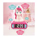 LEXIBOOK Despertador luz de noche unicornio dormitorio infantil - Sons et lumieres