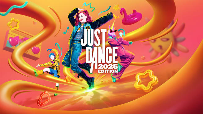 Just Dance 2025 Edition PS5