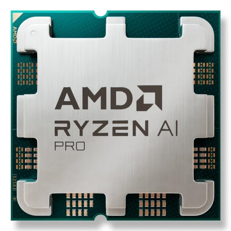 Processeur AMD Ryzen 7 4.2 GHz 8 cœurs 16 Threads 16 Mo Cache OEM - vue 4