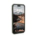 Coque Biodegradable Outback pour iPhone 14 Pro Max - Olive
