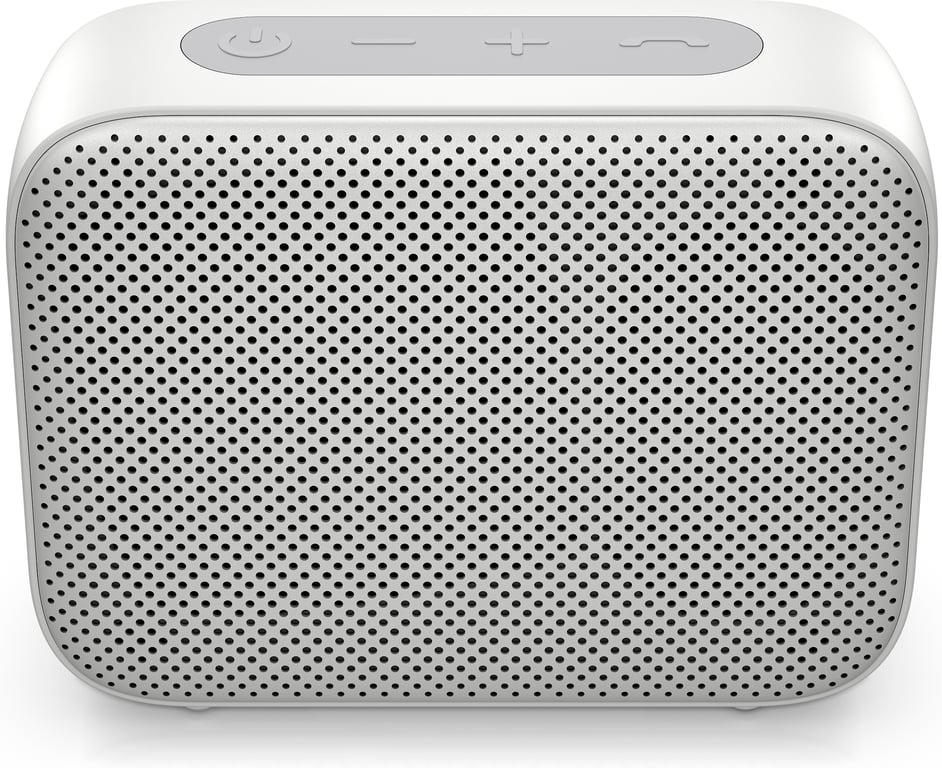 HP Altavoz Bluetooth plateado 350 - Nuevo