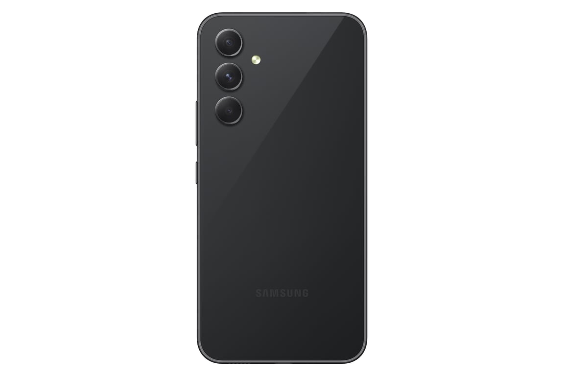 Galaxy A54 (5G) 128 Go, Graphite, débloqué - Samsung