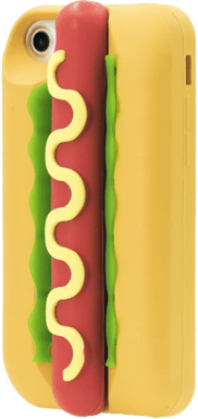 Custodia in silicone Hotdog per Apple iPhone 7/8 / SE 2020