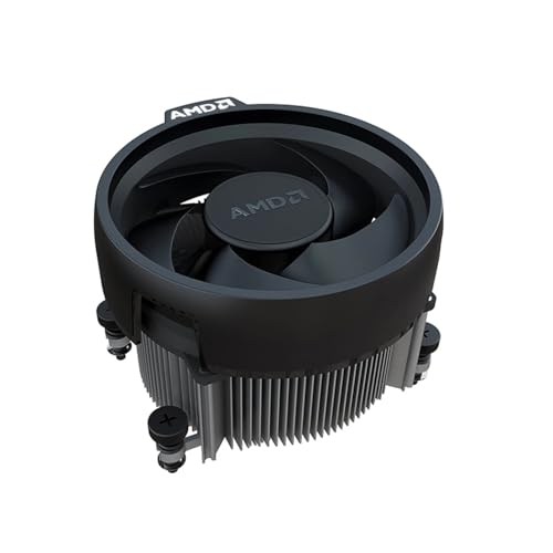 AMD Ryzen 5 Wraith Spire Edition 3.7 GHz / 4.2 GHz - vue 2